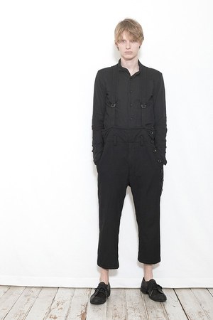 ヌード：マサヒコマルヤマ(nude:masahiko maruyama) 2017-18年秋冬メンズコレクション  - 写真31