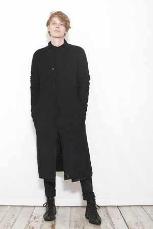 ヌード：マサヒコマルヤマ(nude:masahiko maruyama) 2017-18年秋冬メンズコレクション  - 写真33