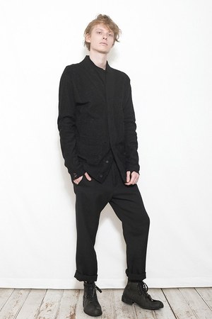 ヌード：マサヒコマルヤマ(nude:masahiko maruyama) 2017-18年秋冬メンズコレクション  - 写真34