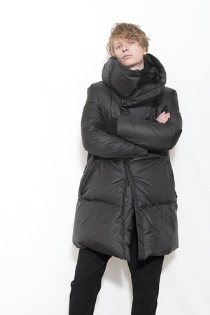 ヌード：マサヒコマルヤマ(nude:masahiko maruyama) 2017-18年秋冬メンズコレクション  - 写真37