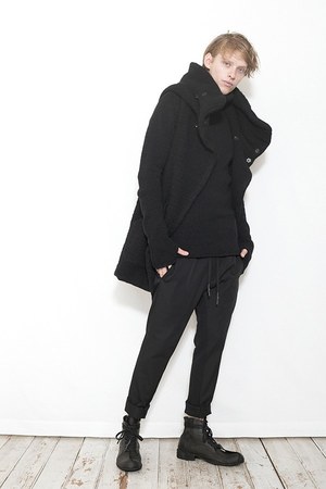 ヌード：マサヒコマルヤマ(nude:masahiko maruyama) 2017-18年秋冬メンズコレクション  - 写真40