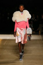 ミュウミュウ 2017-18年秋冬コレクション - 時を超えて交わるエレガンスとスポーティさ｜写真17