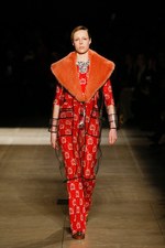 ミュウミュウ 2017-18年秋冬コレクション - 時を超えて交わるエレガンスとスポーティさ｜写真19