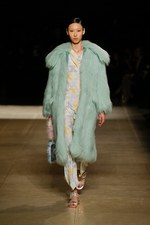 ミュウミュウ 2017-18年秋冬コレクション - 時を超えて交わるエレガンスとスポーティさ｜写真40