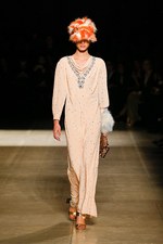 ミュウミュウ 2017-18年秋冬コレクション - 時を超えて交わるエレガンスとスポーティさ｜写真45