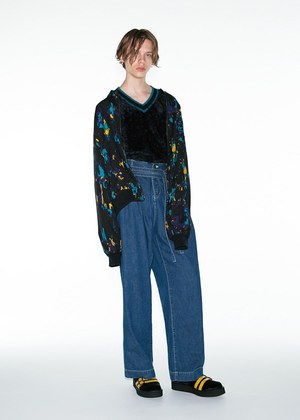 シャリーフ(SHAREEF) 2017-18年秋冬メンズコレクション  - 写真9