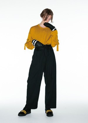 シャリーフ(SHAREEF) 2017-18年秋冬メンズコレクション  - 写真10