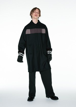 シャリーフ(SHAREEF) 2017-18年秋冬メンズコレクション  - 写真12