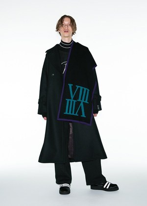 シャリーフ(SHAREEF) 2017-18年秋冬メンズコレクション  - 写真26