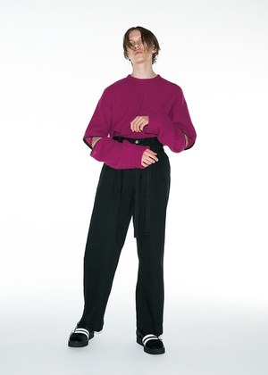 シャリーフ(SHAREEF) 2017-18年秋冬メンズコレクション  - 写真27