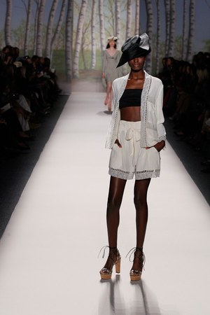 トレイシー リース(Tracy Reese) 2012年春夏ウィメンズコレクション  - 写真1