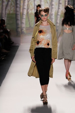 トレイシー リース(Tracy Reese) 2012年春夏ウィメンズコレクション  - 写真3