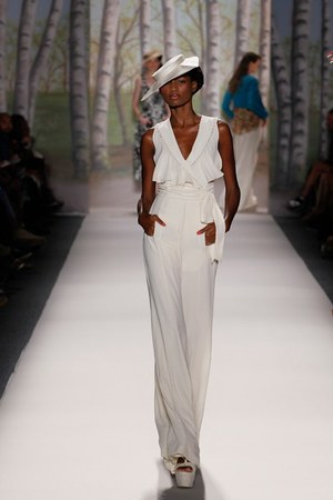 トレイシー リース(Tracy Reese) 2012年春夏ウィメンズコレクション  - 写真7