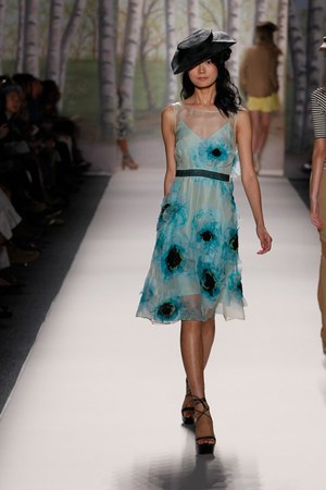 トレイシー リース(Tracy Reese) 2012年春夏ウィメンズコレクション  - 写真17
