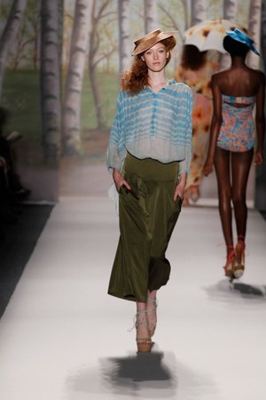トレイシー リース(Tracy Reese) 2012年春夏ウィメンズコレクション  - 写真24