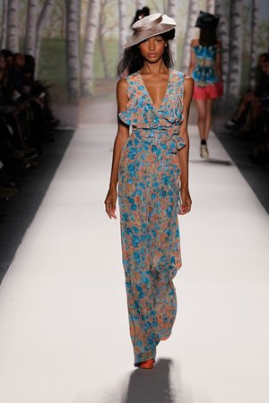 トレイシー リース(Tracy Reese) 2012年春夏ウィメンズコレクション  - 写真28