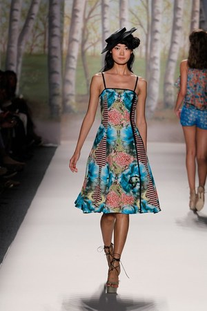 トレイシー リース(Tracy Reese) 2012年春夏ウィメンズコレクション  - 写真43