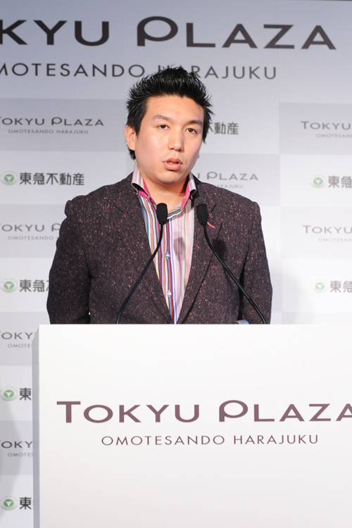 東京・原宿に建設中の新しい商業施設「TOKYU PLAZA OMOTESANDO HARAJUKU」2012年4月18日オープン｜写真11