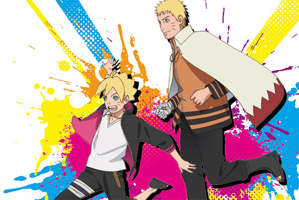 「NARUTO⇒BORUTO museum」