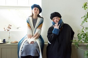 ストラマ(STORAMA) 2017年春夏ウィメンズ&メンズコレクション  - 写真1