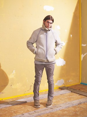 ノンネイティブ(nonnative) 2017-18年秋冬メンズコレクション  - 写真4