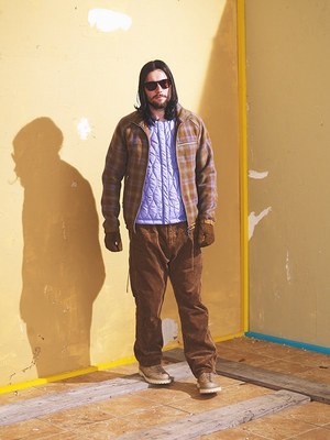 ノンネイティブ(nonnative) 2017-18年秋冬メンズコレクション  - 写真13