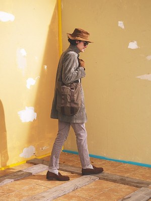 ノンネイティブ(nonnative) 2017-18年秋冬メンズコレクション  - 写真15