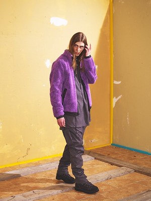 ノンネイティブ(nonnative) 2017-18年秋冬メンズコレクション  - 写真17