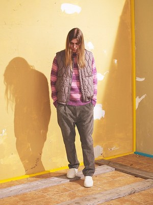 ノンネイティブ(nonnative) 2017-18年秋冬メンズコレクション  - 写真29