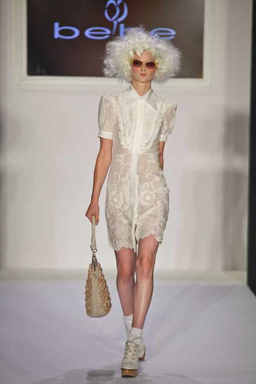 ビービー ロサンゼルス Bebe Los Angeles 12年春夏ウィメンズコレクション ファッションプレス ビービー ロサンゼルス Bebe Los Angeles 12年春夏ウィメンズコレクション ファッションプレス