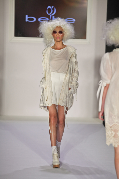 ビービー・ロサンゼルス 2012年春夏<span>コレクション</span> - 写真19