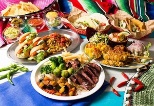 横浜ベイクォーターの「ラテンビアガーデン」トルティーヤやタコス、南米発“ラテンカクテル”も|写真1