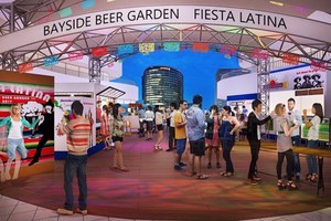 横浜ベイクォーターの「ラテンビアガーデン」トルティーヤやタコス、南米発“ラテンカクテル”も|写真4