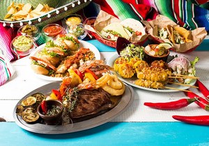 横浜ベイクォーターの「ラテンビアガーデン」トルティーヤやタコス、南米発“ラテンカクテル”も|写真2