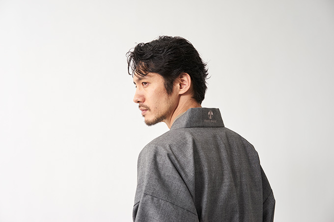 ワローブ(和ROBE) 2017年夏メンズコレクション  - 写真11