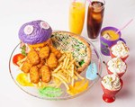 原宿「KAWAII MONSTER CAFE」入店者30万人突破記念の限定メニュー、GW限定で提供｜写真6