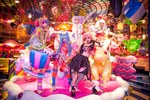 原宿「KAWAII MONSTER CAFE」入店者30万人突破記念の限定メニュー、GW限定で提供｜写真8