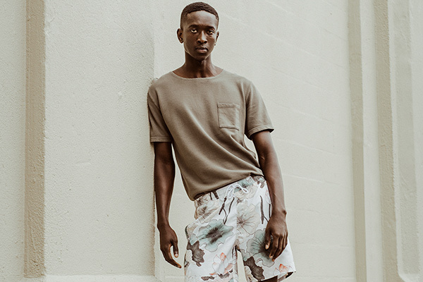 サタデーズ ニューヨークシティ 2017年プレフォール メンズ コレクション