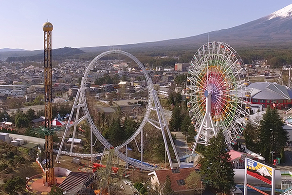 「ド・ドドンパ」