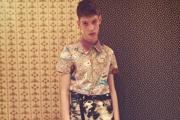 ミルクボーイ 2017年夏 メンズ コレクション