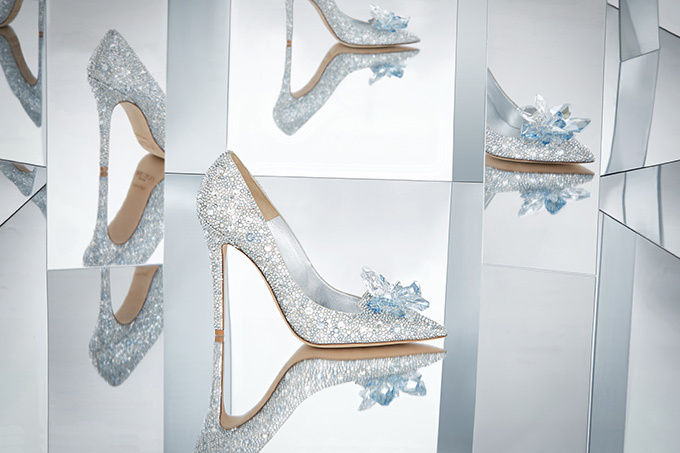 ジミー チュウ(JIMMY CHOO), スワロフスキー(SWAROVSKI) シンデレラ｜写真6