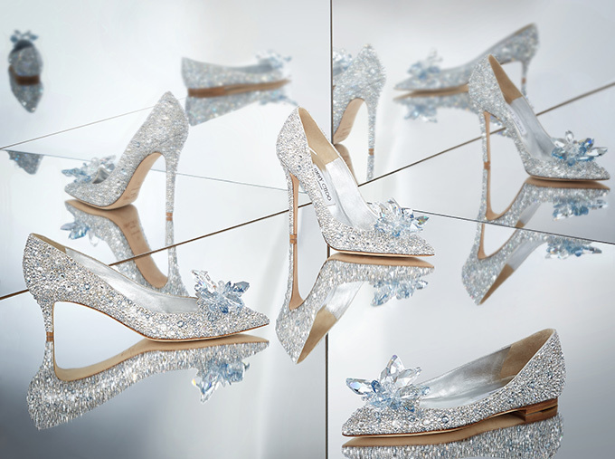 ジミー チュウ(JIMMY CHOO), スワロフスキー(SWAROVSKI) シンデレラ｜写真8