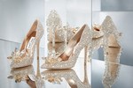 ジミー チュウ(JIMMY CHOO), スワロフスキー(SWAROVSKI) シンデレラ｜写真3