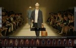 バーバリー プローサムが2012年秋冬メンズコレクションをライブストリーミングで配信！｜写真1