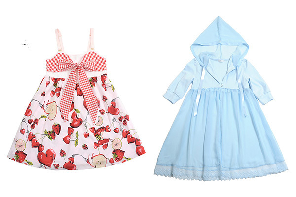 ミルク「ラブベリーシリーズ」