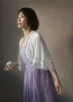 写実画家・塩谷亮の個展が渋谷・Bunkamura Galleryで - 写実を超えたリアリティの世界｜写真1