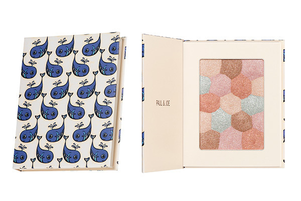 ポール & ジョー ボーテからカラフルなアイカラーパレット＆自分だけの色に染め上げるリップグロス