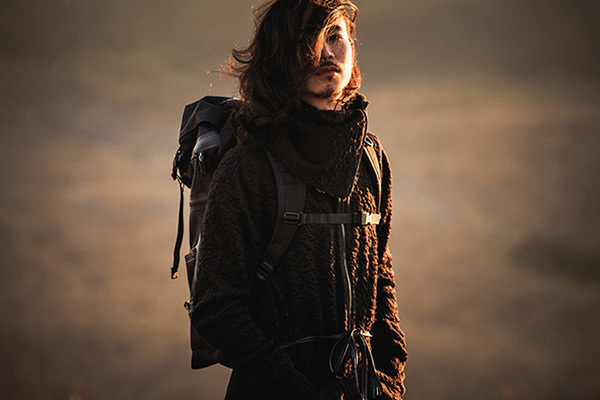 Noir Fr 2017-18AW Collection