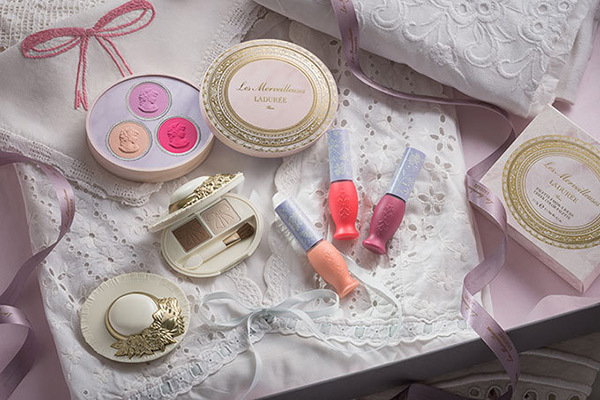 夏コスメ 2017 - 人気ブランドの新作アイシャドウ＆リップで完成させるサマーメイク