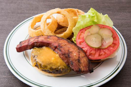 ローカルフード｜ウルフギャングから、NY・ワイキキ・ビバリーヒルズなどをイメージした限定バーガー